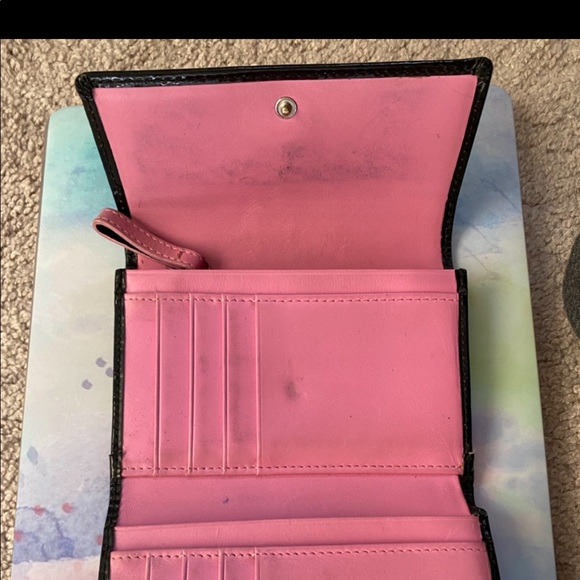Coach Wallet - Picture 3 of 4